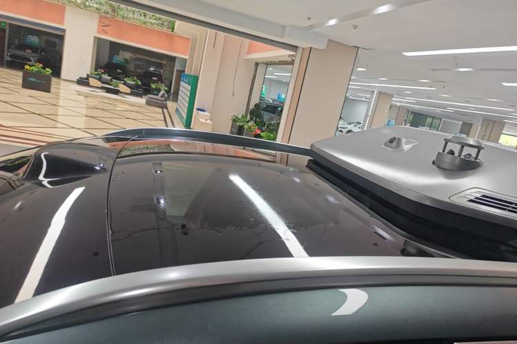 Used BYD Tang L 2025 DM 175KM Drone Player Edition Roof