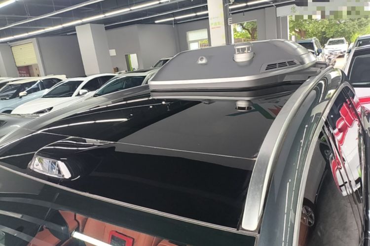 Used BYD Tang L 2025 DM 175KM Drone Player Edition Roof
