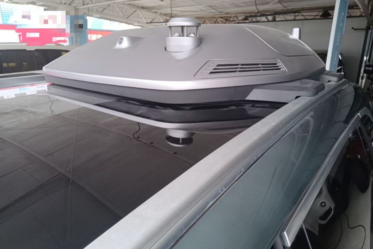 Used BYD Tang L 2025 DM 175KM Drone Player Edition Roof