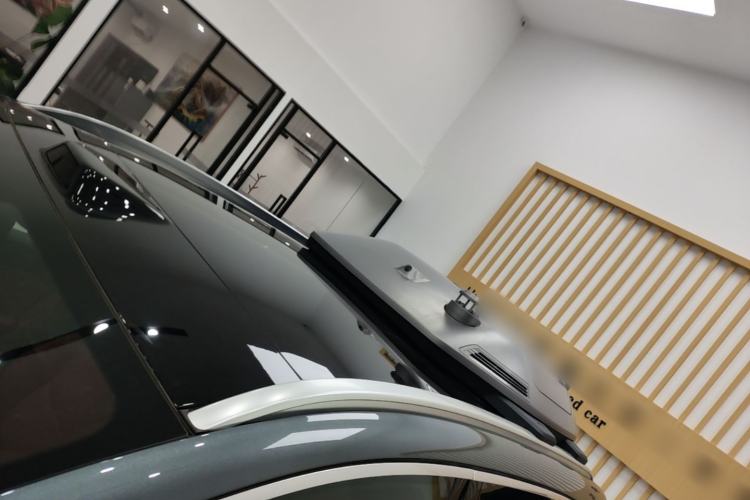Used BYD Tang L 2025 DM 175KM Drone Player Edition Roof