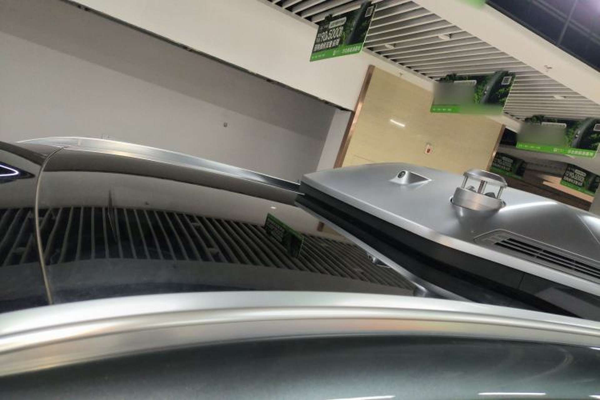 Used BYD Tang L 2025 DM 175KM Drone Player Edition Roof
