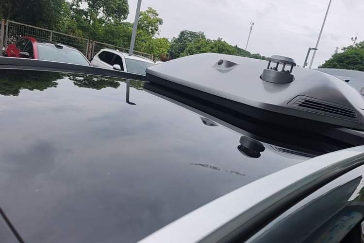Used BYD Tang L 2025 DM 175KM Drone Player Edition Roof