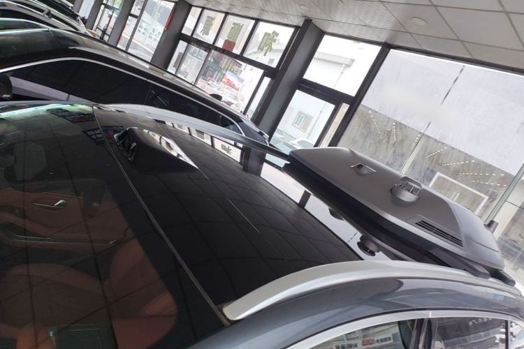 Used BYD Tang L 2025 DM 175KM Drone Player Edition Roof