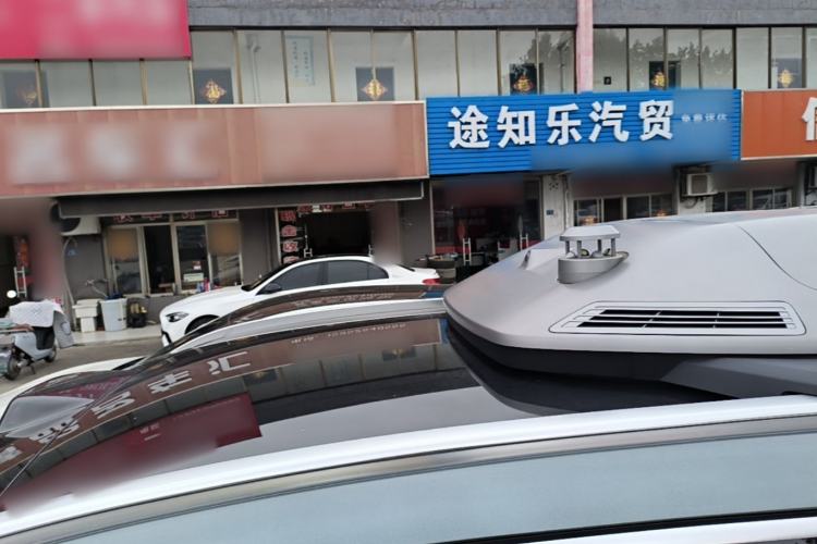 Used BYD Tang L 2025 DM 175KM Drone Player Edition Roof