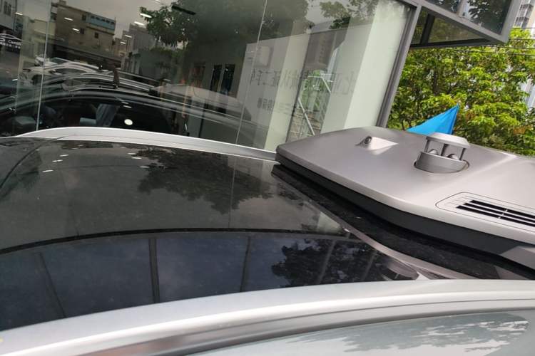 Used BYD Tang L 2025 DM 175KM Drone Player Edition Roof