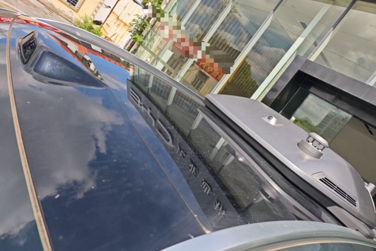 Used BYD Tang L 2025 DM 175KM Drone Player Edition Roof