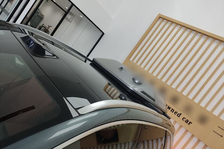 Used BYD Tang L 2025 DM 175KM Drone Player Edition Roof