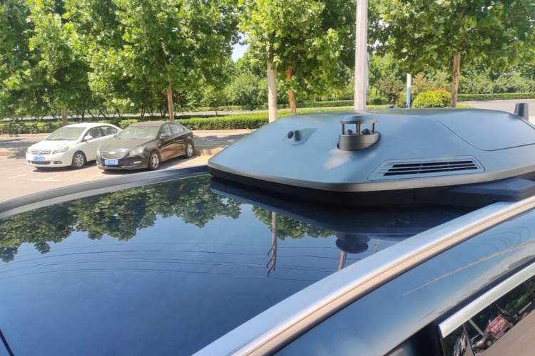 Used BYD Tang L 2025 DM 175KM Drone Player Edition Roof
