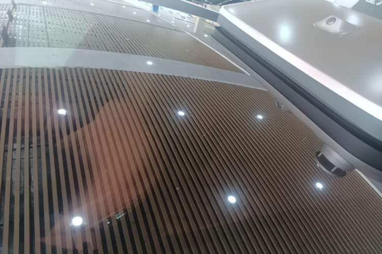 Used BYD Tang L 2025 DM 175KM Drone Player Edition Roof