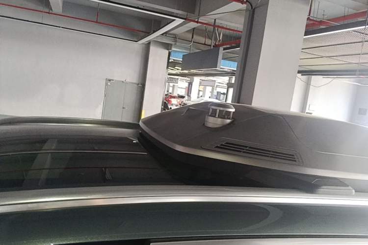 Used BYD Tang L 2025 DM 175KM Drone Player Edition Roof