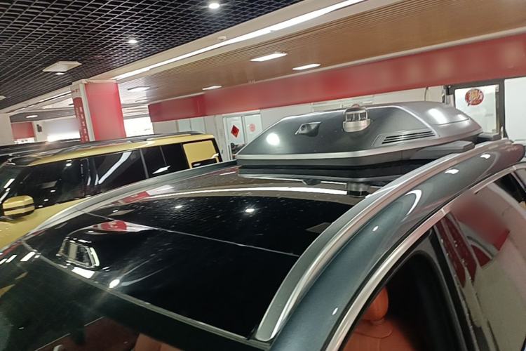 Used BYD Tang L 2025 DM 175KM Drone Player Edition Roof