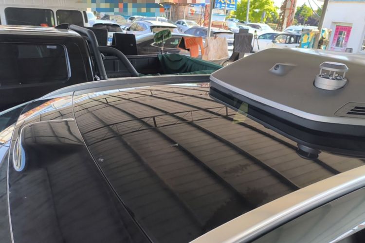 Used BYD Tang L 2025 DM 175KM Drone Player Edition Roof