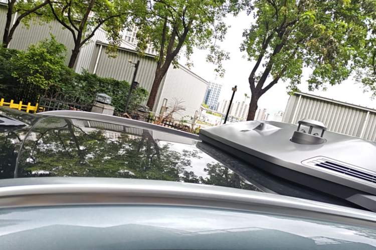 Used BYD Tang L 2025 DM 175KM Drone Player Edition Roof