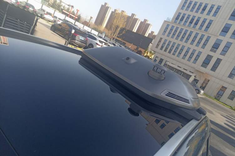 Used BYD Tang L 2025 DM 175KM Drone Player Edition Roof