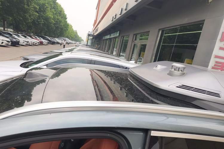 Used BYD Tang L 2025 DM 175KM Drone Player Edition Roof
