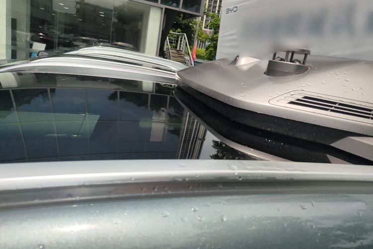 Used BYD Tang L 2025 DM 175KM Drone Player Edition Roof