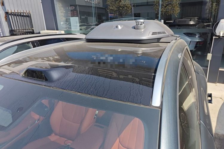 Used BYD Tang L 2025 DM 175KM Drone Player Edition Roof