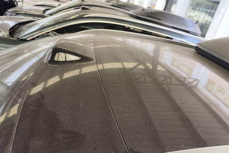 Used BYD Tang L 2025 DM 175KM Drone Player Edition Roof