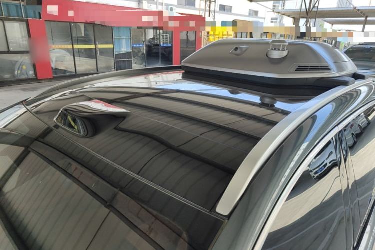 Used BYD Tang L 2025 DM 175KM Drone Player Edition Roof