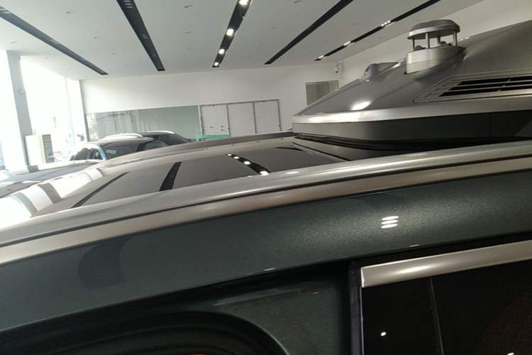 Used BYD Tang L 2025 DM 175KM Drone Player Edition Roof