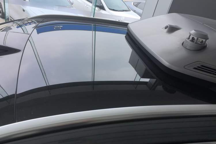 Used BYD Tang L 2025 DM 175KM Drone Player Edition Roof