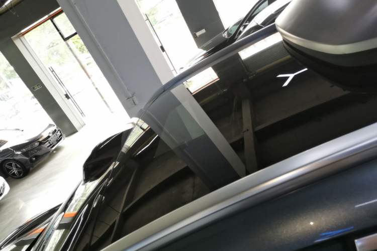 Used BYD Tang L 2025 DM 175KM Drone Player Edition Roof