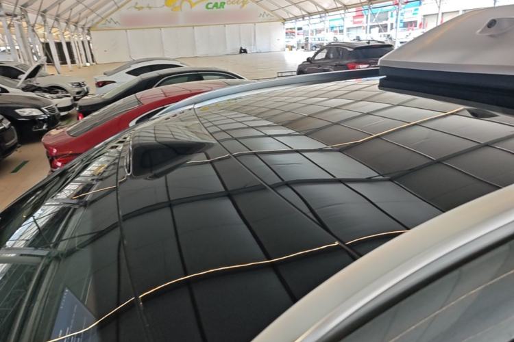 Used BYD Tang L 2025 DM 175KM Drone Player Edition Roof