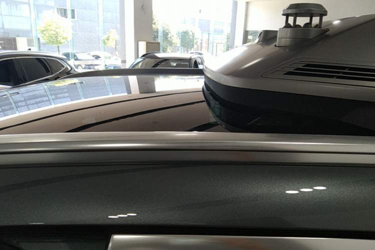 Used BYD Tang L 2025 DM 175KM Drone Player Edition Roof