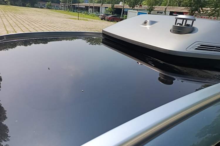 Used BYD Tang L 2025 DM 175KM Drone Player Edition Roof
