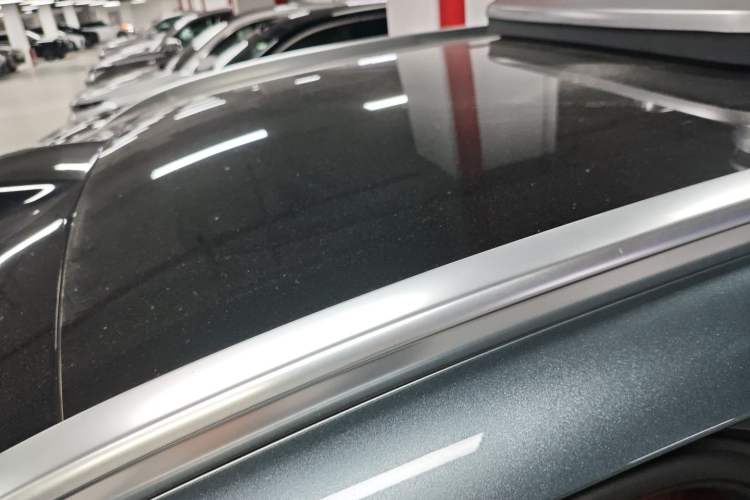 Used BYD Tang L 2025 DM 175KM Drone Player Edition Roof