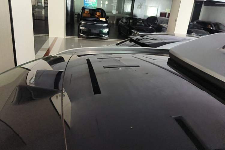 Used BYD Tang L 2025 DM 175KM Drone Player Edition Roof