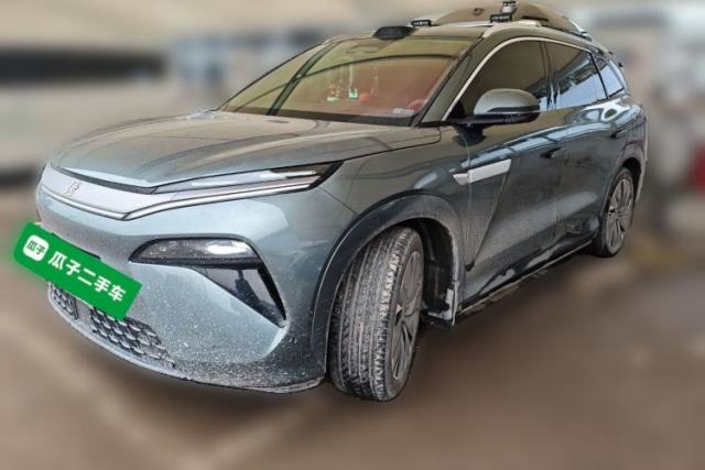 Used BYD Tang L 2025 DM 175KM Drone Player Edition