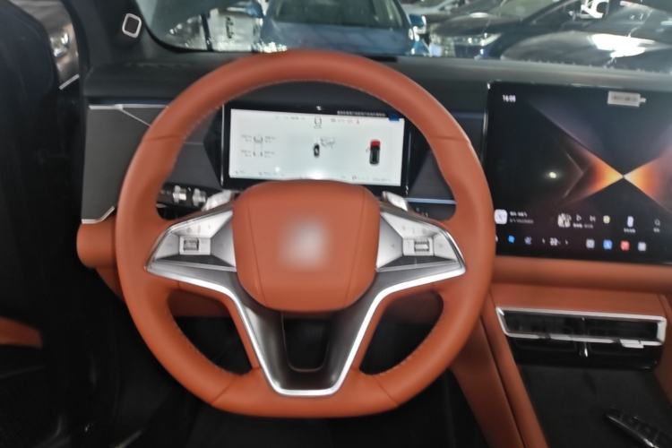 Used BYD Tang L 2025 DM 175KM Drone Player Edition Steering Wheel