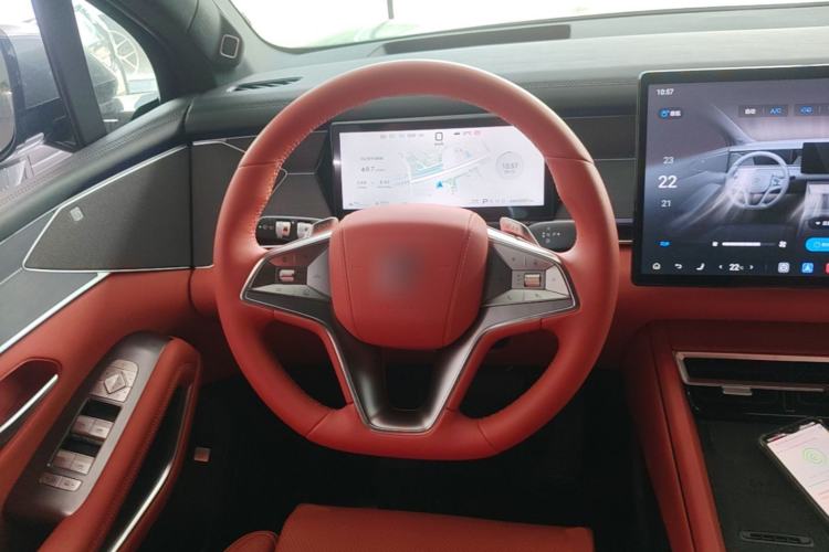 Used BYD Tang L 2025 DM 175KM Drone Player Edition Steering Wheel