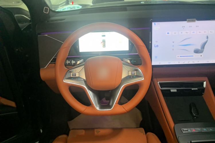 Used BYD Tang L 2025 DM 175KM Drone Player Edition Steering Wheel
