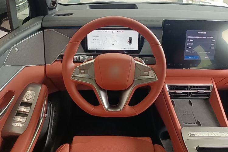 Used BYD Tang L 2025 DM 175KM Drone Player Edition Steering Wheel
