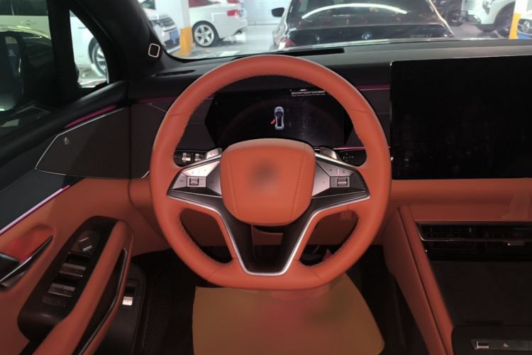 Used BYD Tang L 2025 DM 175KM Drone Player Edition Steering Wheel