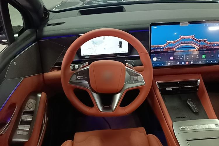 Used BYD Tang L 2025 DM 175KM Drone Player Edition Steering Wheel