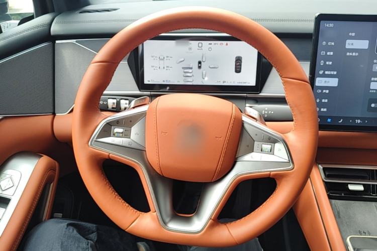 Used BYD Tang L 2025 DM 175KM Drone Player Edition Steering Wheel