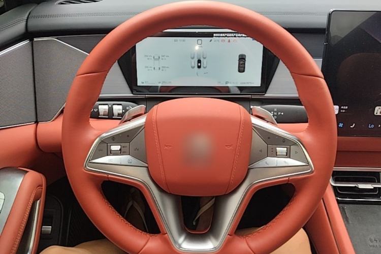 Used BYD Tang L 2025 DM 175KM Drone Player Edition Steering Wheel