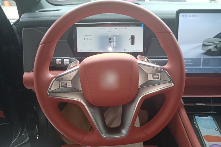Used BYD Tang L 2025 DM 175KM Drone Player Edition Steering Wheel