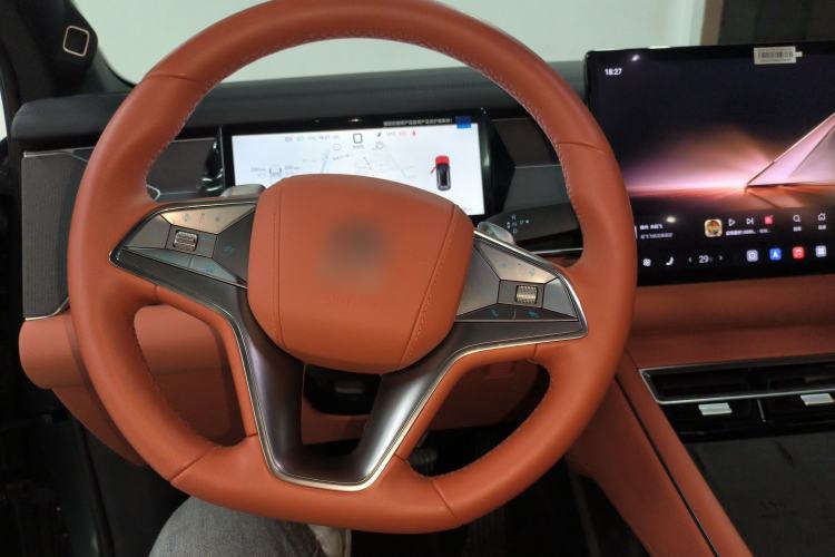 Used BYD Tang L 2025 DM 175KM Drone Player Edition Steering Wheel