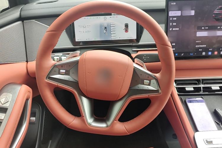 Used BYD Tang L 2025 DM 175KM Drone Player Edition Steering Wheel
