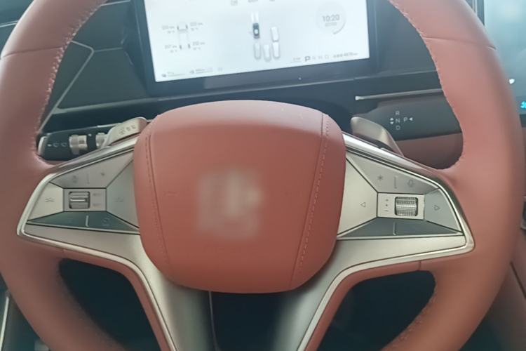 Used BYD Tang L 2025 DM 175KM Drone Player Edition Steering Wheel