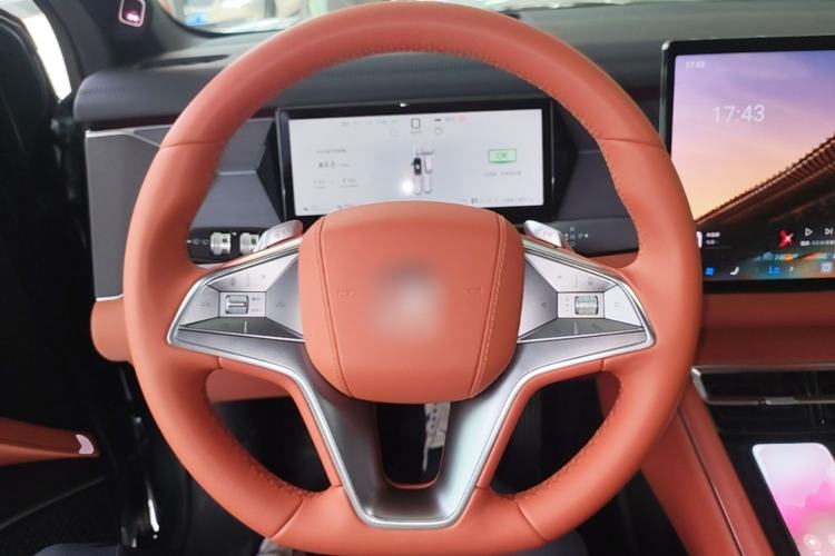 Used BYD Tang L 2025 DM 175KM Drone Player Edition Steering Wheel