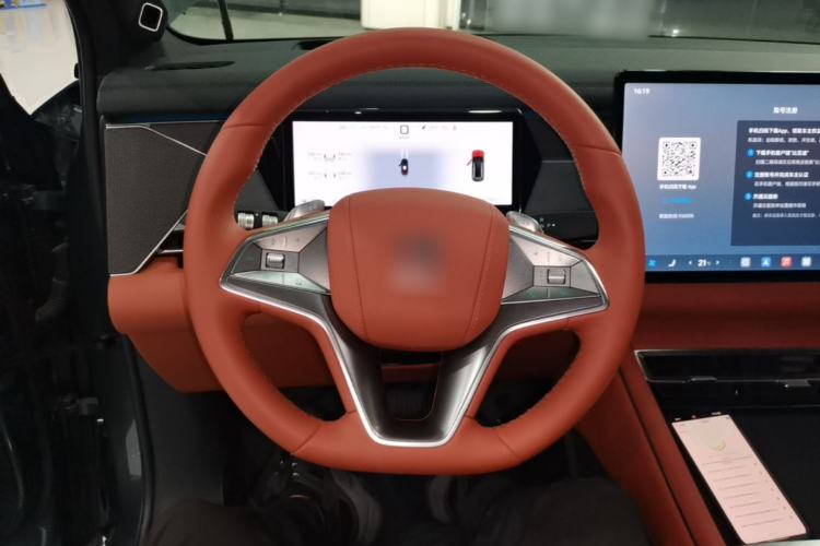 Used BYD Tang L 2025 DM 175KM Drone Player Edition Steering Wheel