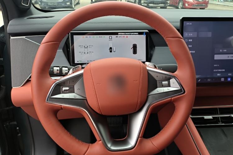 Used BYD Tang L 2025 DM 175KM Drone Player Edition Steering Wheel