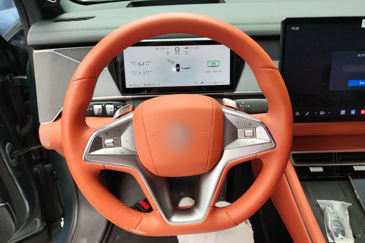 Used BYD Tang L 2025 DM 175KM Drone Player Edition Steering Wheel