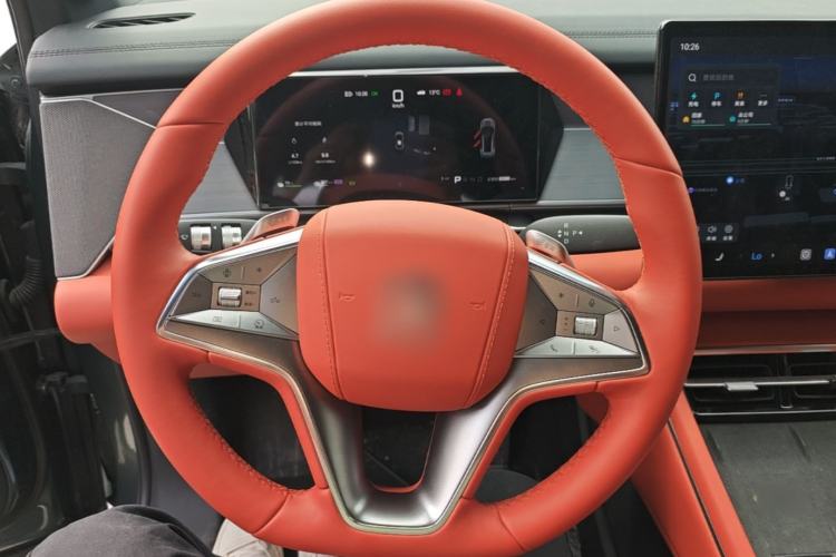 Used BYD Tang L 2025 DM 175KM Drone Player Edition Steering Wheel