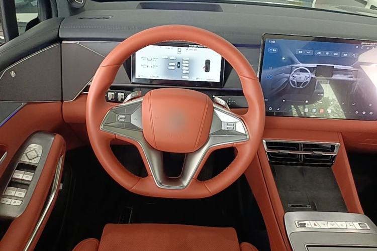 Used BYD Tang L 2025 DM 175KM Drone Player Edition Steering Wheel